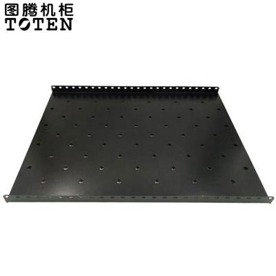 Cina TOTEN rack 275mm fixed tray server rack 19