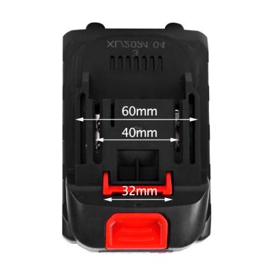 China Replaceable Power Storage 18V Lithium Battery Cordless Power Tools New Good Quality Design For Cordless Power Tools for sale