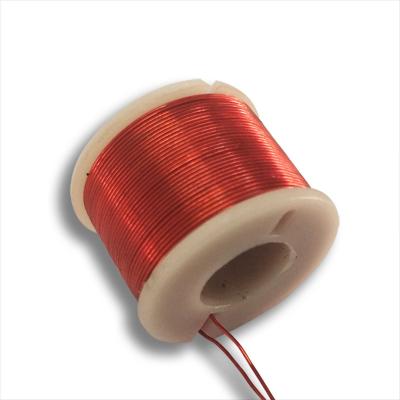 China Ap66.ABS.POM.PPS Circular Plastic Skeleton Electromagnetic Coil for sale