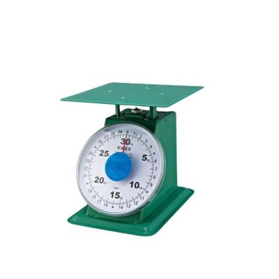 China manual mechanical household with stainless steel bowl spring kitchen scale 61.2*47.2*29.5cm for sale