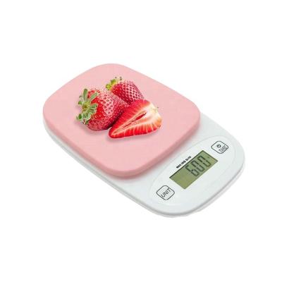 China WITH LID Factory Digital Kitchen Scale For Gift Coffee Scale Portable Food Scale for sale