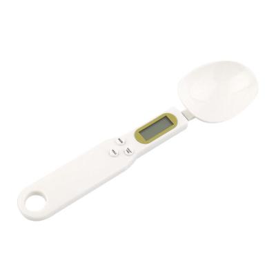 China Kitchen Scales Kitchen High Accuracy Digital Food Spoon Weiging Scale 300g/0.1g for sale