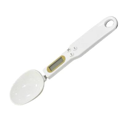 China Weight Measuring New Digital Portable Mini Kitchen Food Spoon Scale 500g/0.1g for sale