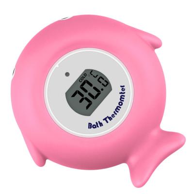 China Factory Newest Customized Cute Digital Waterproof Baby Bath Water Hot Selling Digital Thermometer for sale