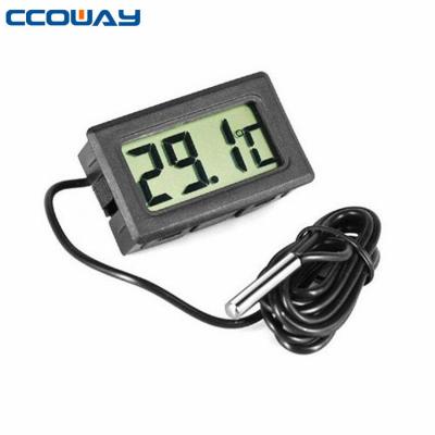 China Household Logo Printing Refrigerator Thermometer Digital Freezer Thermometer for sale