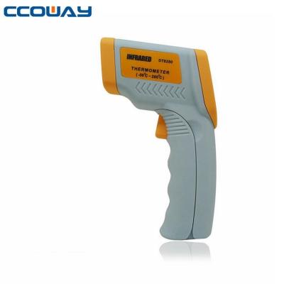 China Industrial Digital Laser Aiming Infrared Radiation Thermometer for sale