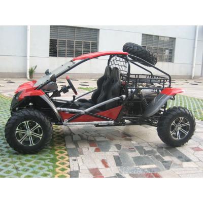 China Crazy Renli EEC4 2 Seater 4x4 Off Road Beach Go Karts 1100cc Sand Car Buggy Front Tire: 27*8-14 Rear Tire: 27*11-14 for sale