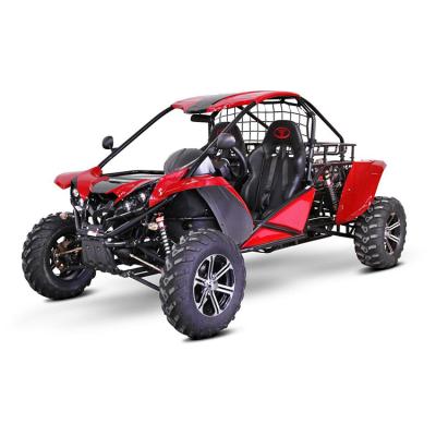 China Renli EPA 1500cc Factory Supply Racing Cheap Buggy Dune Beach Atv 4x4 Dirt Go Karts For Sale Front Tire: 27*8-14 Rear Tire: 27*11-14 for sale