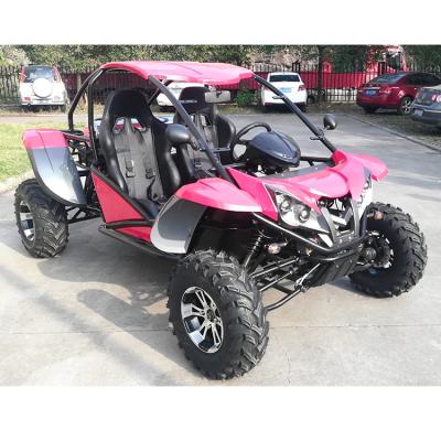 China Hot RENLI 500cc 4x4 25*8-12/25*10-12 Two Seats Adult Gasoline Car for sale