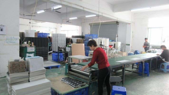 Verified China supplier - Shenzhen Chengfangyuan Paper Product Industrial Ltd.