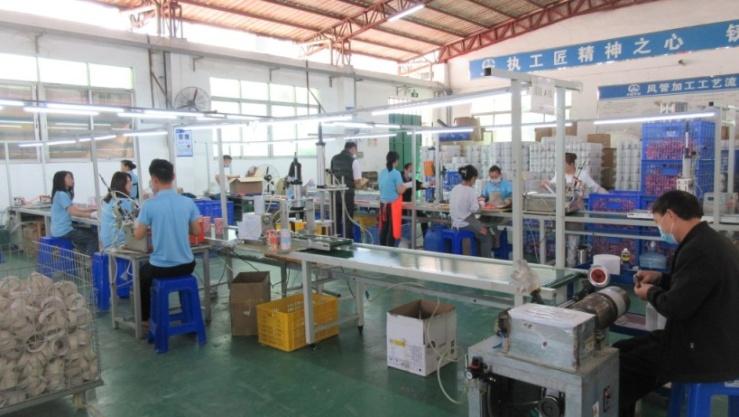 Verified China supplier - Shenzhen Chengfangyuan Paper Product Industrial Ltd.