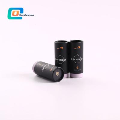 China Professional environmental protection paper tube printing good quality glass tube package essential oil dropper bottle packaging for sale