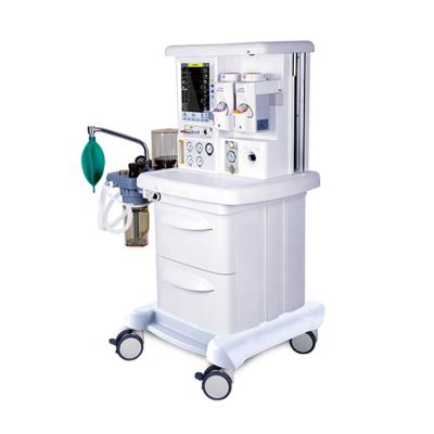 China Metal New Product Medical Emergency Equipment Anesthesia Machine X55 for sale