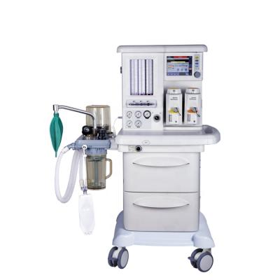 China Chinese Metal Supplier Hospital Clinic Surgery Equipment Anesthesia Machine X40 for sale