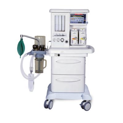 China Free Spare Parts of New Style ICU Metal Anesthesia Medical Apparatus Anesthesia Instruments Machine X45 Electric CE Class III for sale