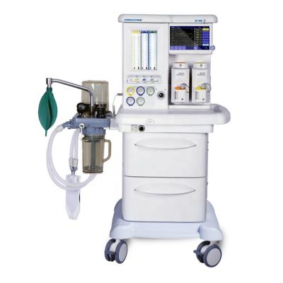 China Metal Professioanl Manufacturer ICU Medical Apparatus Anesthesia Instruments Anesthesia Machine X45 for sale