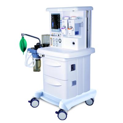 China Metal Supplier Professional Emergency Equipment Medical Anesthesia Machine X55 for sale