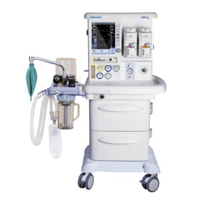 China Metal New Product Medical Emergency Equipment Anesthesia Machine X55 for sale