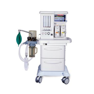 China Outstanding Metal Quality Dvanced Accessiory X45 Anesthesia Machine For Adult Child for sale