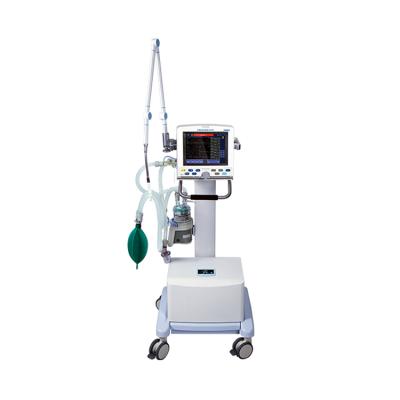 China High Level Portable Medical ICU Room R30 ICU Ventilator Machine With Cheap Price for sale