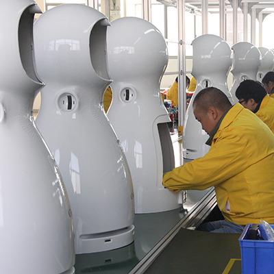 Verified China supplier - Suzhou Pangolin Robot Corp., Ltd.