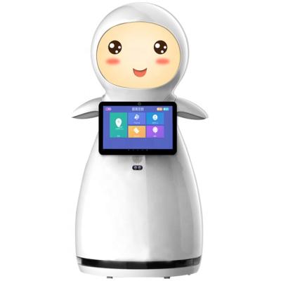 China Bank Maker Smart Intelligent Humanoid Robotic Robot For School Children for sale