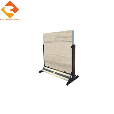 China Eco - Friendly / Durable Wholesale Custom Granite Marble Slab Display Stand Display Stand For Performance for sale