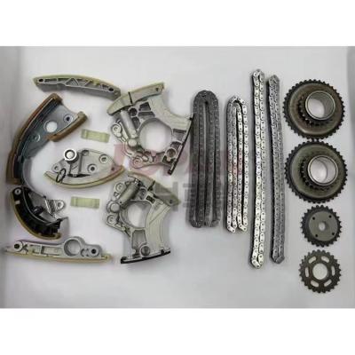 China Suitable for CLX Engine High Quality Car Engine Timing Chain Sets For Audi C7 2.5 OE 06E109217Q 06E109218T 079109507AK 06E109465 Since 06E109465 for sale