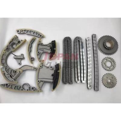 China Suitable for 3.0 V6 TDI Engine Car Engine High Quality Timing Chain Sets For Audi A6/A8 4.2L OE 059109229J 06E109465AB 059109217C 057109218F for sale