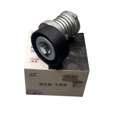 China high quality automobile transmission system china tensioner pulley for old polo 1.4L OE 030 145 299F for sale