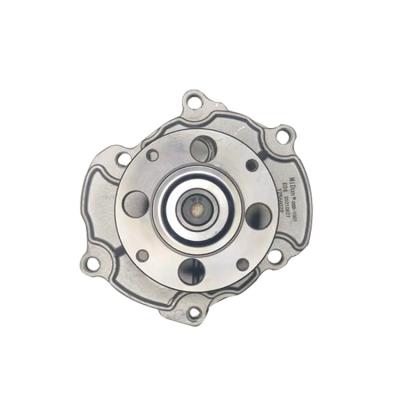 China Iron OE 12566029 Cooling System Automotive Engine Water Pump 12618472 12637479 12645176 12657499 1740178811 for sale