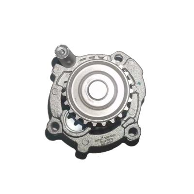 China High Quality Iron China Cooling Water Pump For Audi B6 2.0L Golf 4 Audi B6A4 2.0L OE 06B121011 for sale