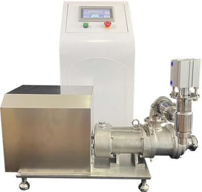 China Drinking water treatment 304/316 stainless steel pump hair dye filling machine rotor high viscosity pump for sale