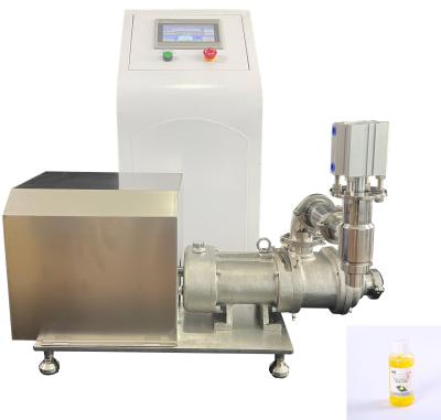 China High Efficiency High Purity Supply Corrosion Resistance Household Acaricide Filling Machine 84 Liquid Filling Machine Twin Screw Rotor Pump for sale