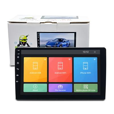 China Touch Screen TS7 2+32GB Car Player Car Stereo Autoradio Estereo GPS Car Sterio Android System with Apple Carplay for sale