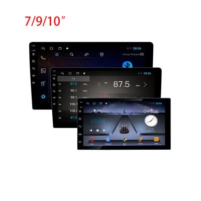 China 7 inch, 9 inch, and 10 inch Android navigation screen GPS, general purpose machine, large screen car navigator for sale