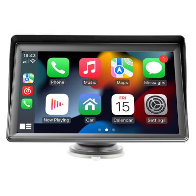 China AUX CARD. Android 7 Player RoadJoy Car MP5 Player Stereo BT Mirrorlink FM TF Portable Wireless Carplay Inch HD Handsfree for sale