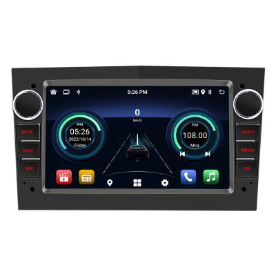 China GPS Roadjoy Din 2 Universal Auto Carplay Android Car Stereo GPS WIFI VCR 7 Inch Car Radio Multimedia for Opel for sale