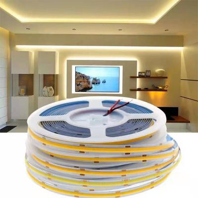 China High Quality Indoor Decoration DC 24v Dimmable Desktop Stage Outdoor Led Strip Lights for sale