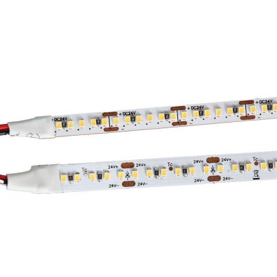 China 2700k Low Power Aluminum Warm White Consumer Flexible LANDSCAPE Profile Decoration Mall Led Lightsled Light Strips for sale