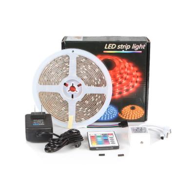 China High Quality Residential 12V 5050 30leds IP20 IR LED Flexible Strip 5m for sale