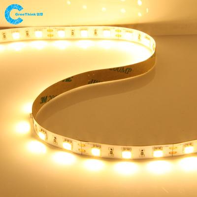 China Advertising current products status of warm white 5050 SMD light boxes led strip lights 12v for living room for sale