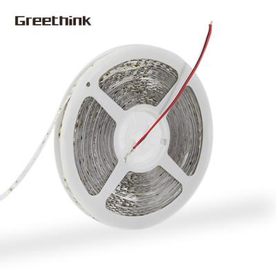 China Advertising Hot Selling Indoor Decorative Light Boxes 12v 5050 60 LED Warm White Led Strip for sale