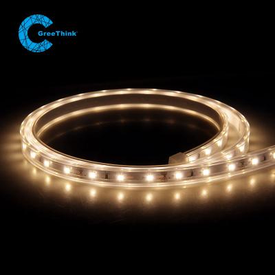 China Hotel room 24v 12v IP67 2835 waterproof smd cabinet box lighting and flexible led 2835 lights with CE FCC U L RoHS for sale