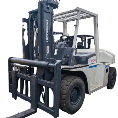 China Low fuel consumption tcm brand forklift 3 ton forklift diesel small forklift for sale for sale