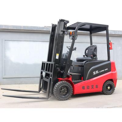 China China Hot Sale Low Fuel Consumption Electric Forklift 3 Ton 2.5 Ton 2 Ton 1.5 Ton Lithium Battery Mini Forklift Electric Forklift for sale