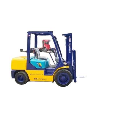 China Cheap low price l 3ton 5ton 10ton 16tonsecond hand fuel consumption electric diesel forklift with equipment&used KOMATSU 3ton forklift for sale