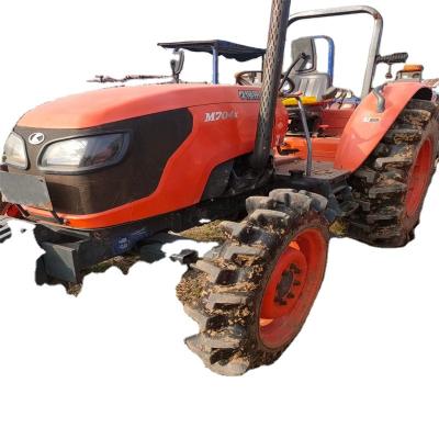 China Mini Agricultural Equipment used tractors agricultural machinery equipment cultivators harrow kubota 70hp 4wd tractors for sale