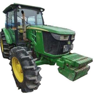 China Building Material Stores Used Farm Machinery New Used Wheel Tractor 4X4wd 100hp 1004 Farm Tractor for sale