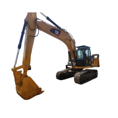 China Construction Digging Almost New Wholesale Condition Excellent CAT 336D2 Hydraulic Excavator Used Cat 336DL Excavator for sale